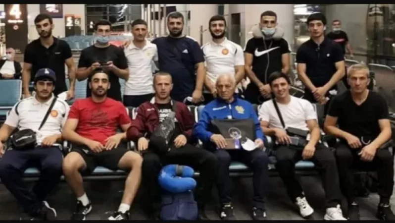 Բռնցքամարտի Հայաստանի հավաքականը Ուկրաինայում հավաք է անցկացնում