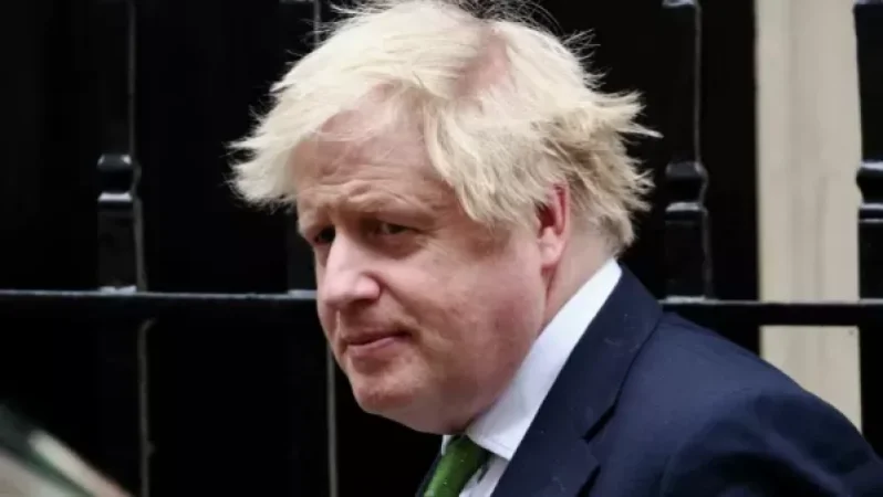 ՆԱՏՕ-ն չի կարող փակել Ուկրաինայի օդային տարածքը. Ջոնսոնը բացատրում է` ինչու