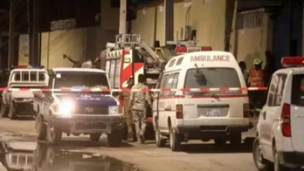 ՏԵՍԱՆՅՈՒԹ. Սոմալիում հարձակվել են հյուրանոցի վրա․կա 20-ից ավելի զոհ