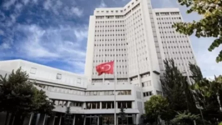 Այստեղ ոչ թե Սևանա լճի, այլ Արևելյան Միջերկրականի խնդիրն է. Թուրքիայի ԱԳՆ-ի պատասխանը ՀՀ ԱԳՆ-ին