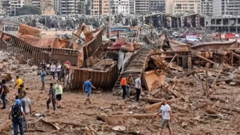 Լիբանանի իշխանությունները երկարաձգել են Բեյրութի նավահանգստի պայթյունից հետո սահմանված արտակարգ դրությունը