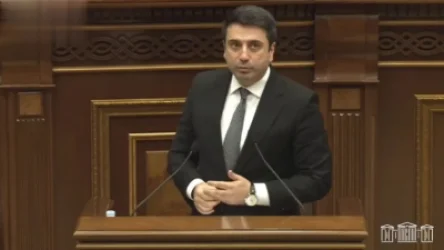 ՏԵՍԱՆՅՈՒԹ. «Սերժ Սարգսյանը պաշտոնից զրկվեց սուտ խոսելու պատճառով». Ալեն Սիմոնյան