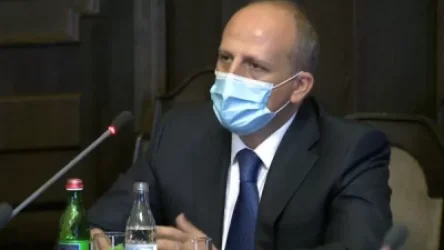 «Ժողովուրդ». Ինչու ՍԴ դատավոր դառնալու որոշումից հրաժարվեց կառավարության թեկնածու Վահրամ Ավետիսյանը