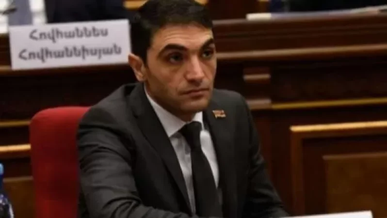 «Ժողովուրդ». Հակոբ Սիմիդյանն առողջապահության նախարարի իր թեկնածուն ունի