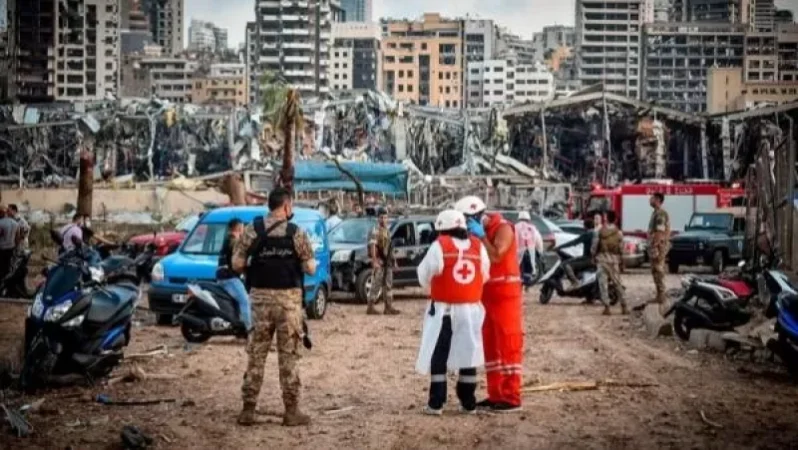 Բեյրութի նավահանգստում հողի հետազոտումը հրթիռակոծման հետքեր չի հայտնաբերել