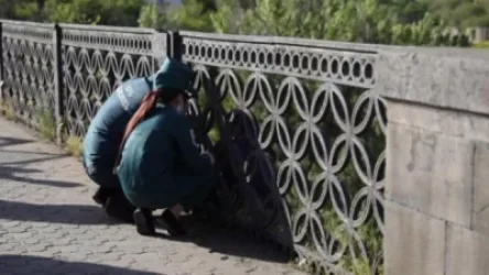 29-ամյա քաղաքացին ցանկացել է նետվել Հաղթանակ կամրջից