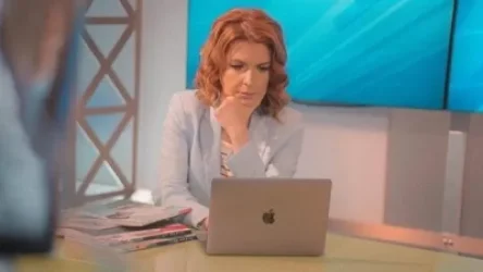 Հերթը հասավ ինձ.  Արցախի հեռուստառադիոընկերության գործադիր տնօրեն Մերի Դավթյան