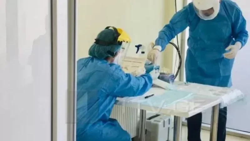 Արցախում գրանցվել է կորոնավիրուսով վարակման ևս 7 դեպք