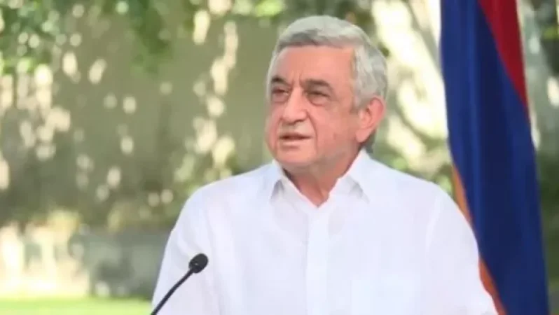 Որևէ կերպ չի կարելի համեմատել Ապրիլյան քառօրյան ու Տավուշի իրադարձությունները. Սերժ Սարգսյան