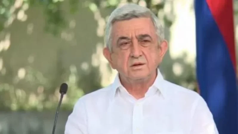 Կարեն Կարապետյանը խոստովանել է, որ վրիպել է, երբ ասել է՝ զինտեխնիկայում վառելիք չկա. Սերժ Սարգսյան