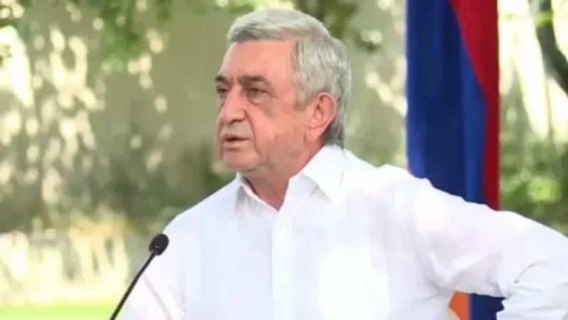 Ինչո՞ւ կրակելու հրաման չի տրվել ապրիլի 2-ի գիշերը. պարզաբանում է Սերժ Սարգսյանը