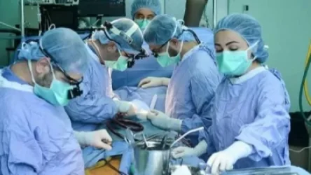 «Էրեբունի» ԲԿ-ում հեռացվել է գիգանտ չափի կիստա՝ 20 լիտր հեղուկով