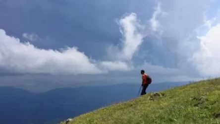 3 օր առաջ Շամլուղ քաղաքի բնակիչը մեկնել է Լալվար լեռ և չի վերադարձել