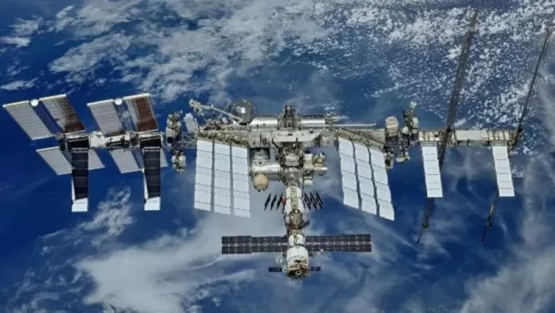 Միջազգային տիեզերակայանում օդի արտահոսք է տեղի ունեցել