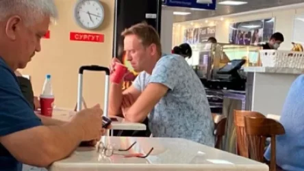 Նավալնիի թունավորման մասին լուրերից հետո փակվել է Տոմսկի օդանավակայանի սրճարանը