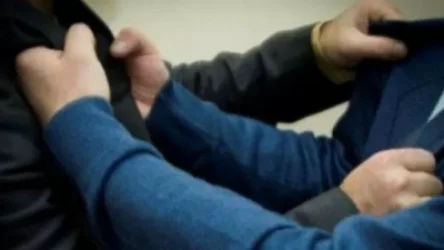 Ծեծկռտուք Մաշտոցի պողոտայում