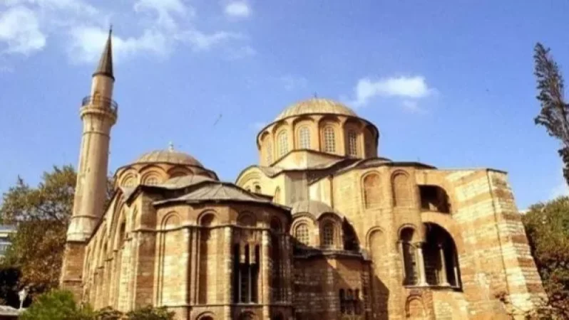 Էրդողանի հրամանով Ստամբուլում ևս մեկ բյուզանդական եկեղեցի կվերաբացվի որպես մզկիթ