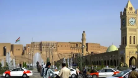 Իրաքում ԱՄՆ գլխավոր հյուպատոսության մոտ մի քանի հրթիռ է ընկել