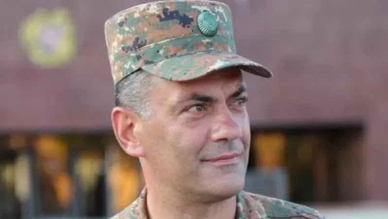 Կապիտան Սանամյանը կասեցրել է «ԱՆՎԱԽ» դիրքի ուղղությամբ հակառակորդի գրոհները, ղեկավարել հետախուզական խմբի անձնակազմը․ՊՆ