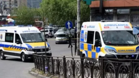 Վրաստանում միկրոավտոբուսը ժայռից ցած է գլորվել. կա 17 զոհ