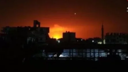 ՏԵՍԱՆՅՈՒԹ. Գազատարի պայթյունի հետևանքով Սիրիան առանց էլեկտրականության է մնացել․չի բացառվում ահաբեկչության վարկածը