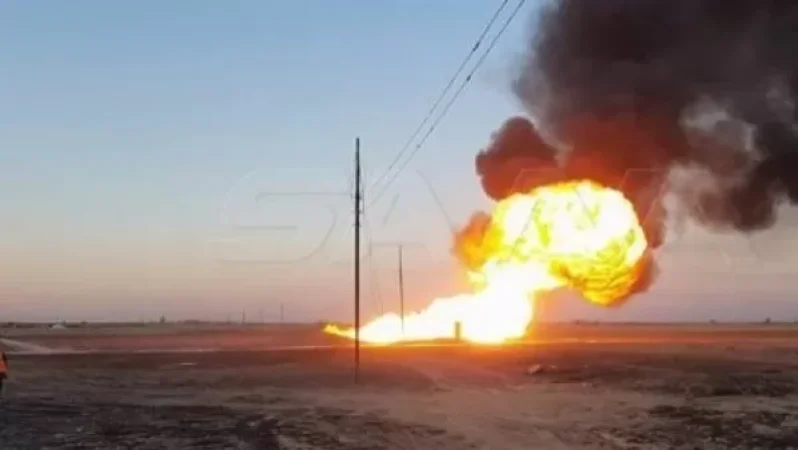 Սիրիայում գազատարի պայթյունը եղել է ահաբեկչություն.  նախարար