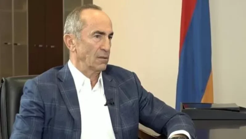 Ռոբերտ Քոչարյանը դատի է տվել Հայաստանի Հանրապետությանը՝ պահանջելով 2 մլն դրամ փոխհատուցում