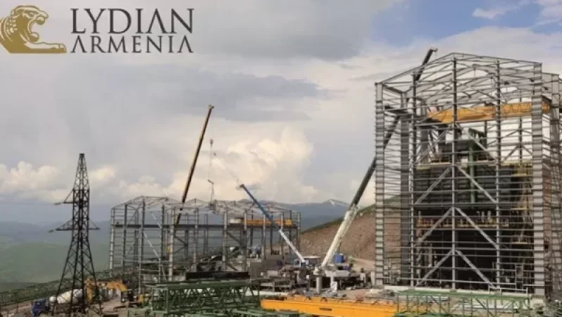 «Լիդիան Արմենիան» հայցադիմում է ներկայացրել ԱԺ պատգամավորի դեմ