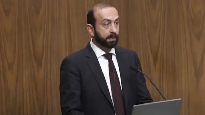 «Ադրբեջանը Լեռնային Ղարաբաղի հիմնախնդրին փորձում է կրոնական երանգ տալ». Արարատ Միրզոյան