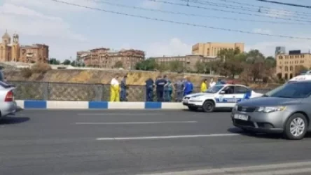 Ալեն Սիմոնյանը երկու քաղաքացու ինքնասպանության փորձ է կանխել