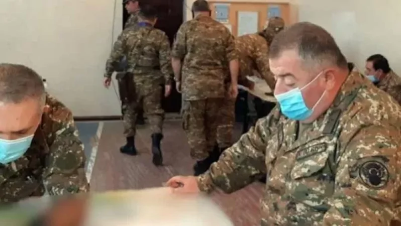 Drills and Staff Exercises in the Armed Forces