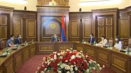 ՀՀ-ում կամ կոռուպցիան պիտի լինի անհնար, կամ այնքան նվազ, որ հանրային օրակարգում նման հարց չլինի. Փաշինյան