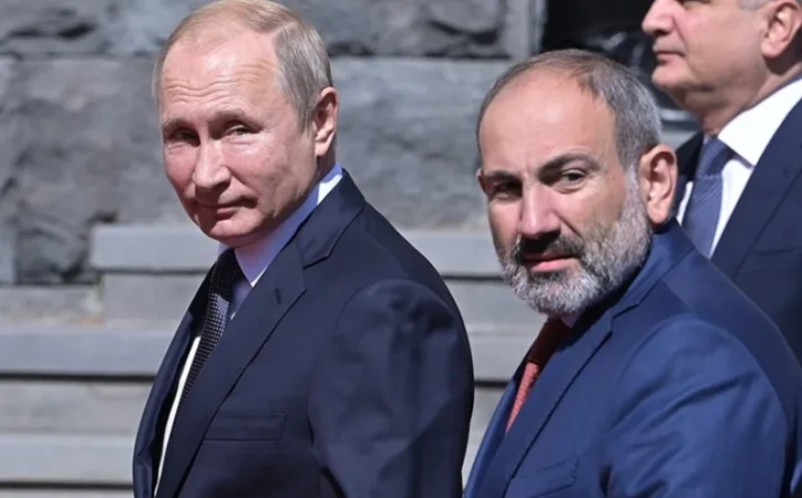 Պեսկովը՝ Փաշինյան-Պուտին հանդիպման մասին