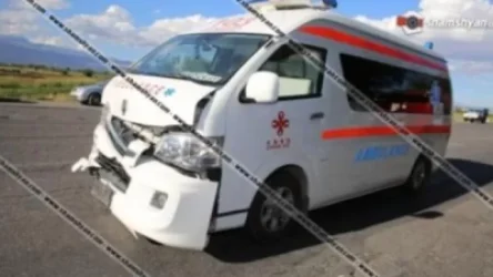 Պարզվել է Արմավիրում շտապօգնության մեքենայի վթարի հետևանքով հոսպիտալացվածների ինքնությունը