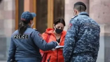 «Հրապարակ». Դիմակի համար տուգանքի «լիմիտը» բարձրացրել են. ոստիկանները դժգոհում են