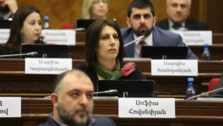 «Ժողովուրդ». «Պատերազմ»՝ «Իմ քայլի» պատգամավորների միջև. Ինչն է պատճառը