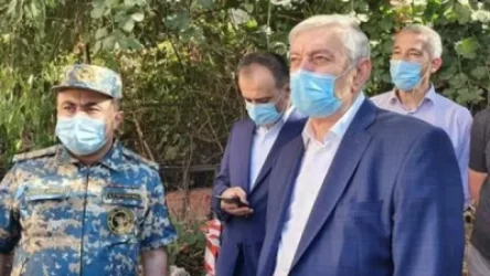 Այսօր կորոշվի, թե փլուզված շենքի բնակիչներից քանիսը կարող են վերադառնալ իրենց տները. Ֆելիքս Ցոլակյան