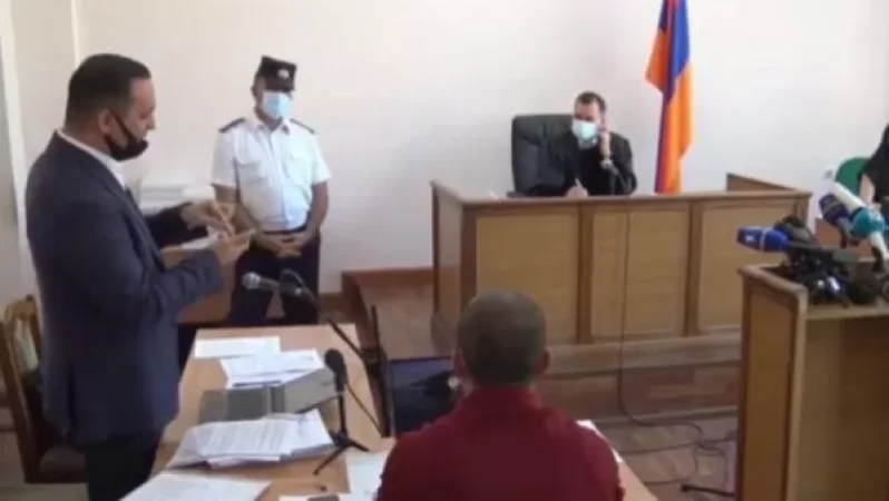 Գագիկ Խաչատրյանի պաշտպանները դատախազին բացարկի միջնորդություն ներկայացրին