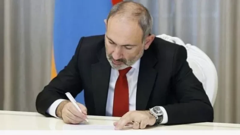 Պաշտոնանկություն՝ Շիրակի մազպետարանում