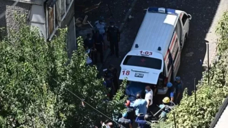 Ռայնիսի փողոցում տեղի ունեցած պայթյունի հետևանքով տուժած քաղաքացիներից մեկին պատրաստվում են վիրահատել.  Ալինա Նիկողոսյան