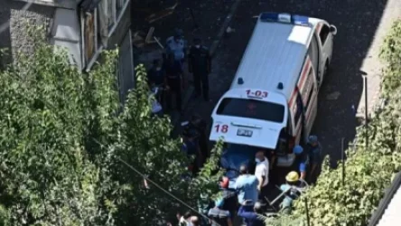 Ռայնիսի փողոցում տեղի ունեցած պայթյունի հետևանքով տուժած քաղաքացիներից մեկին պատրաստվում են վիրահատել.  Ալինա Նիկողոսյան