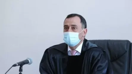 Դատարանը մերժեց դատախազ Գևորգ Սարգսյանի ինքնաբացարկի միջնորդությունը