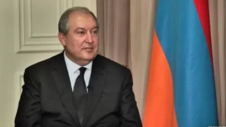 Նախագահ Արմեն Սարգսյանը կմեկնի արձակուրդ