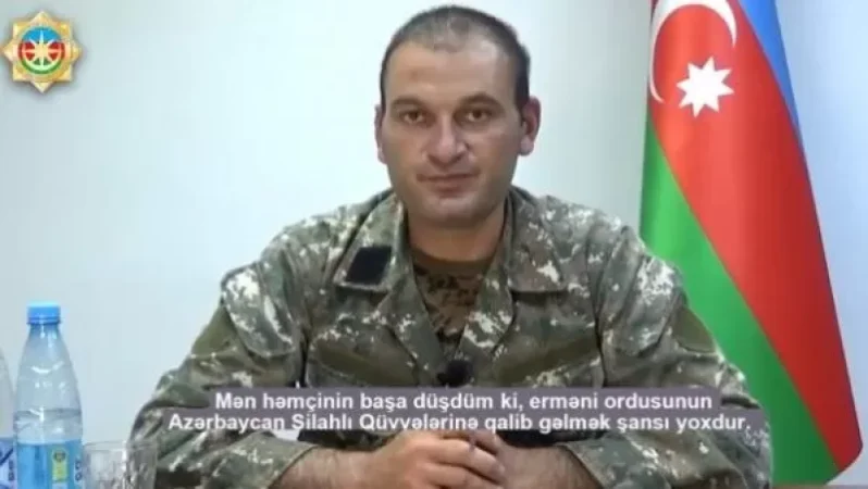 Հայերեն տեքստը, որը կարդում է Գուրգեն Ալավերդյանը, գրված չէ սպայի կողմից. ռազմագետ