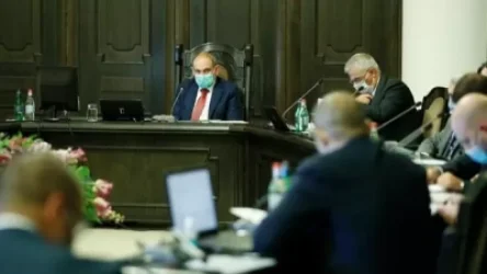 Խորհրդակցության ընթացքում քննարկվել են ներդրումային ծրագրերի խթանմանն ուղղված աշխատանքները