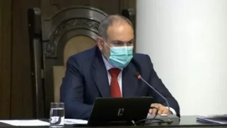 Ավերվեց մի ամբողջ շքամուտք. վարչապետ