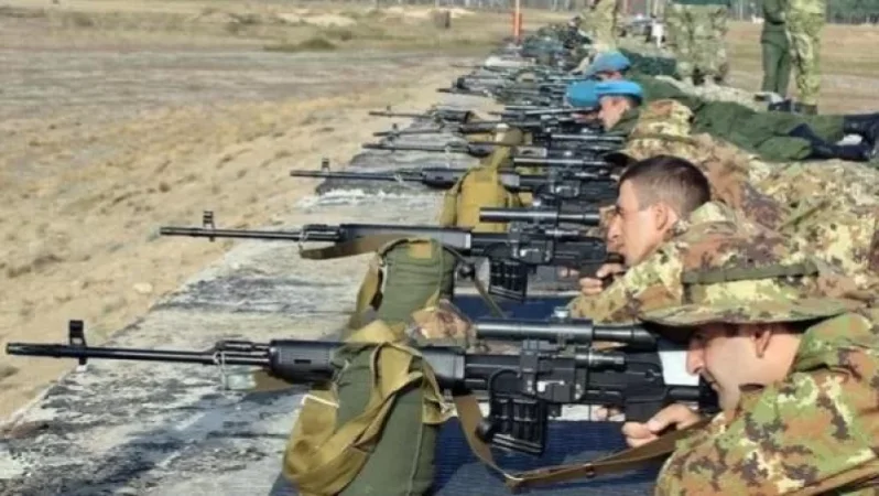 Բանակային միջազգային 6-րդ խաղերի մասնակից հայ զինծառայողներն արդեն լավագույնների շարքում են հայտնվել