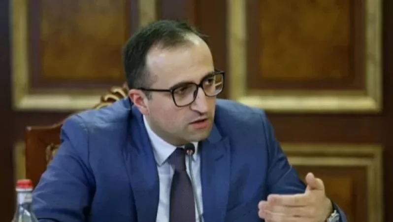 Տունը, որտեղ գրանցված է 45 ընտրող, Արսեն Թորոսյանինը չէ. խոսնակը պարզաբանում է