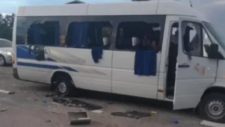 Զինված հարձակում Ուկրաինայում՝ ավտոբուսի ուղևորների վրա