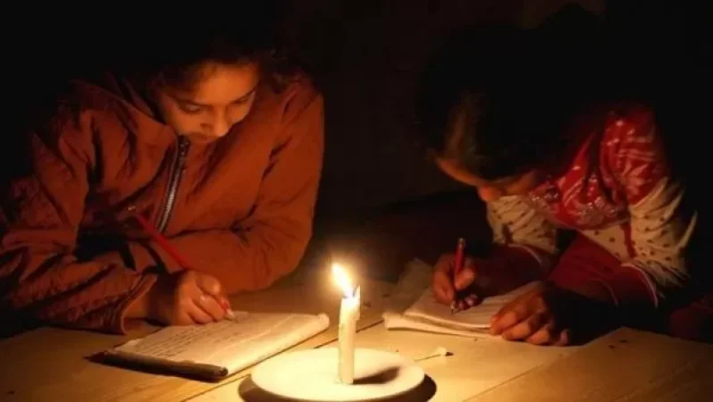 Power Outages in Yerevan and Two Provinces